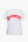 givenchy embroidered logo polo shirt item