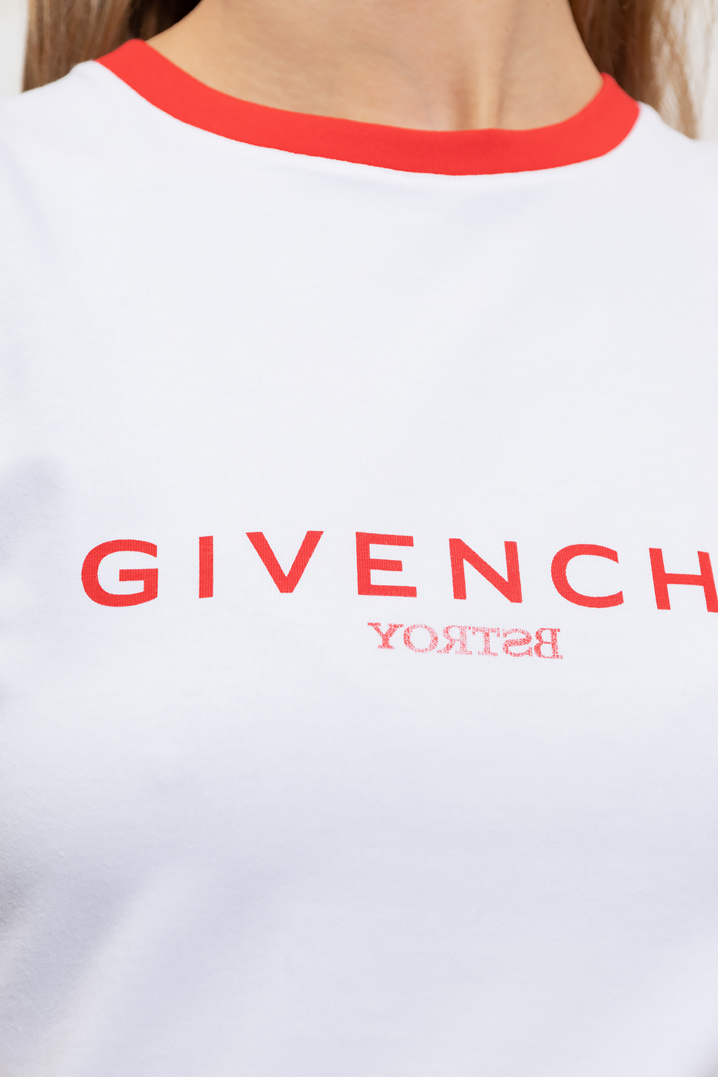 Givenchy Givenchy GIVENCHY G CHAIN LOCK BRACELET SILVER