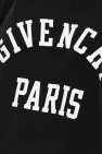 Givenchy BLACK T-shirt with logo