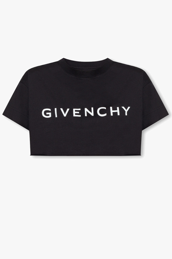 givenchy Atelier T-shirt with logo
