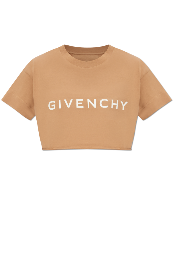 Givenchy Short T-shirt with logo