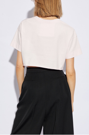 Givenchy T-shirt z logo
