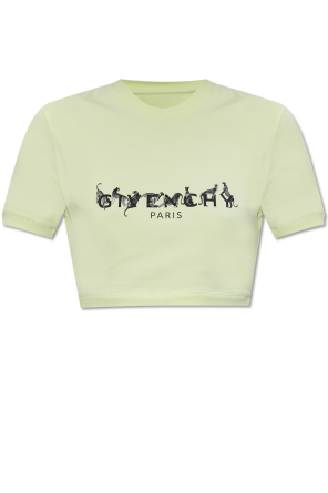 T-Shirt mit Aufdruck