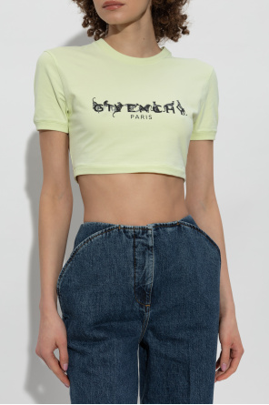 Givenchy Camiseta con estampado