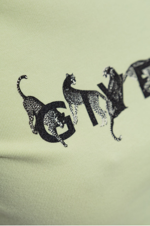 Givenchy Camiseta con estampado