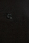 Givenchy BLACK T-shirt with lace sleeves