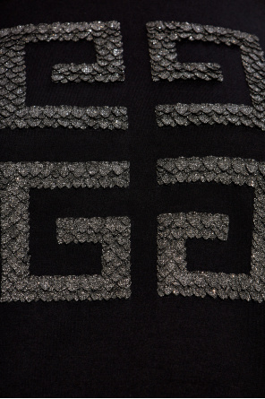 Givenchy Top z logo
