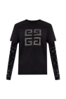 Givenchy Top with logo