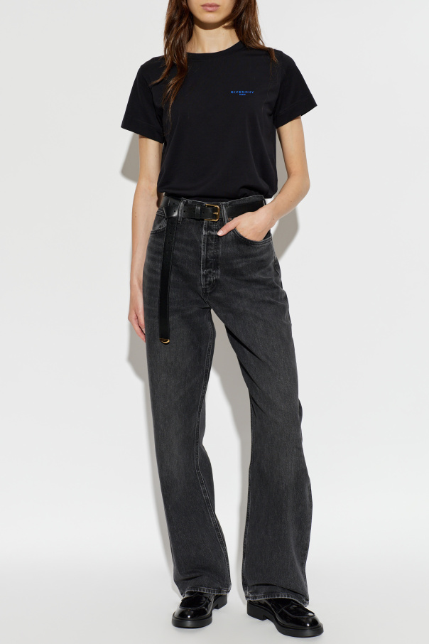 Givenchy T-Shirt mit Logo