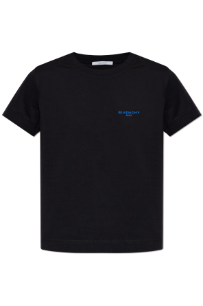 T-shirt with logo