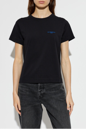 Givenchy T-Shirt mit Logo