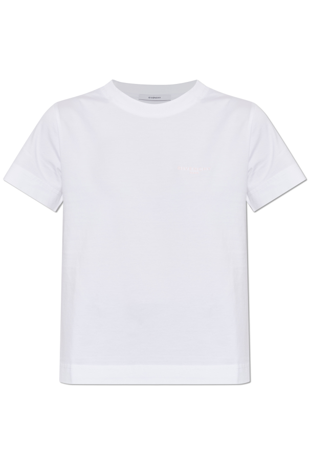 Givenchy T-Shirt mit Logo