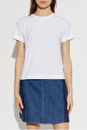 Givenchy T-Shirt mit Logo