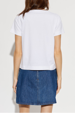 Givenchy T-Shirt mit Logo