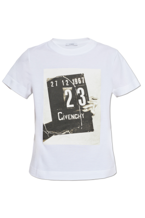 T-Shirt mit Aufdruck