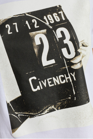 Givenchy T-shirt with print