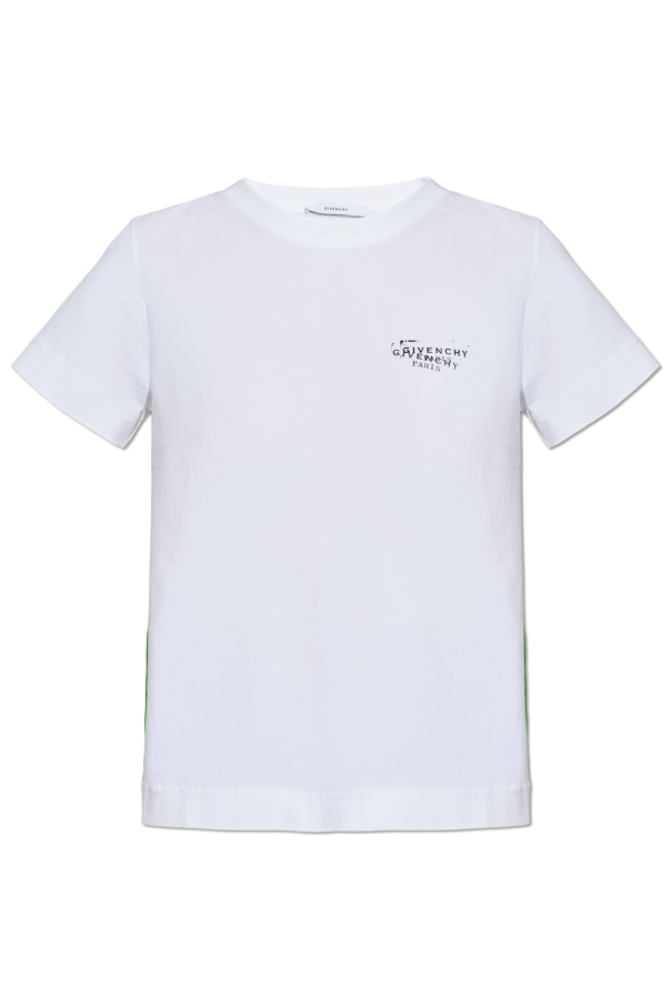 T-shirt with logo od Givenchy