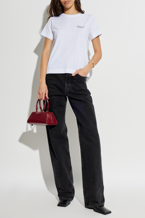 Givenchy T-Shirt mit Logo