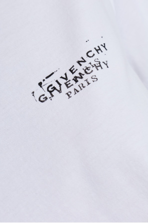Givenchy T-Shirt mit Logo