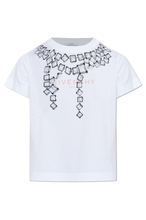 T-Shirt mit Aufdruck