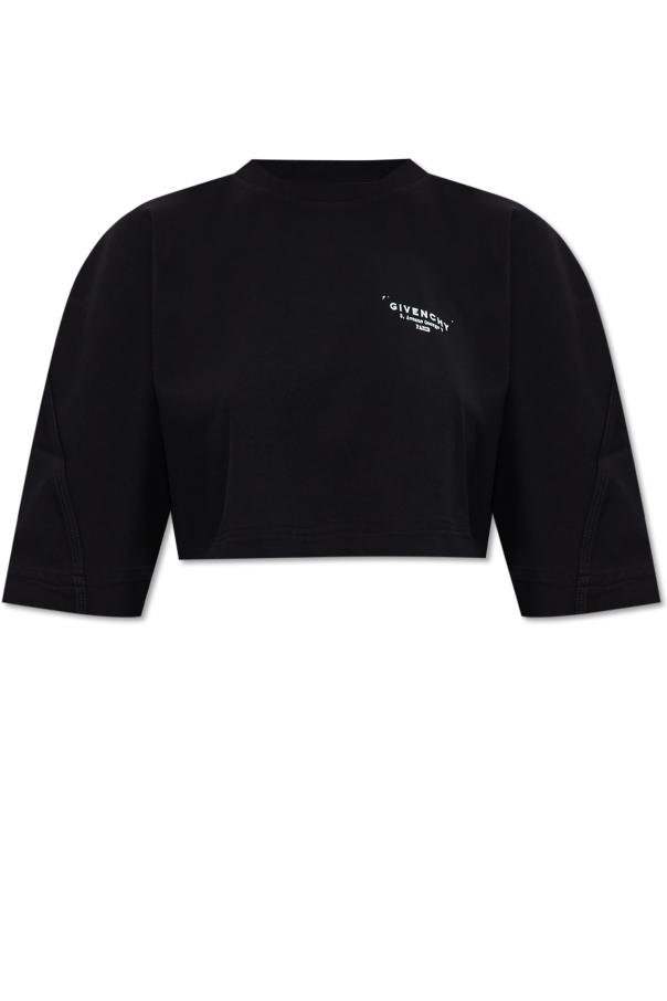 T-shirt with logo od Givenchy