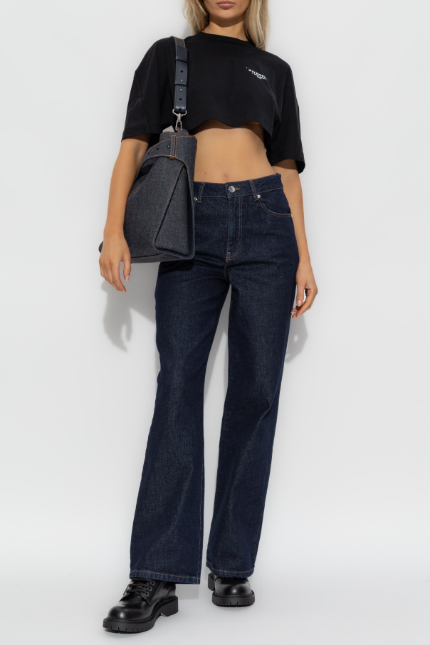 Givenchy T-shirt with logo