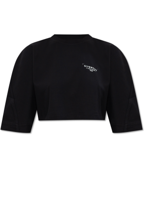 T-shirt with logo od Givenchy