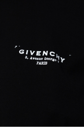 Givenchy T-shirt with logo