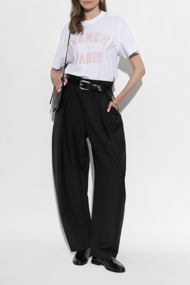 Givenchy Camiseta con logo