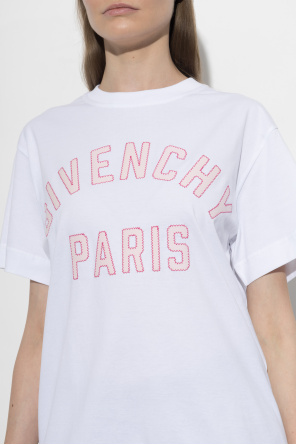 Givenchy Camiseta con logo