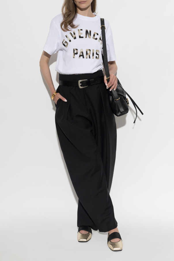 Givenchy Camiseta con logo
