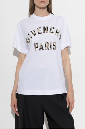 Givenchy Camiseta con logo