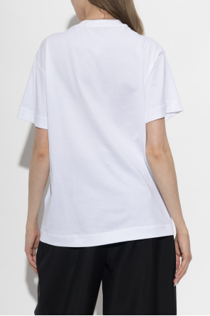 Givenchy Camiseta con logo