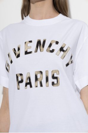 Givenchy Camiseta con logo