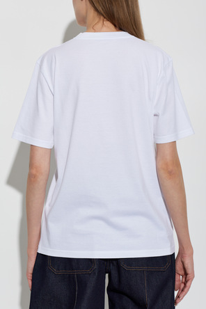 Givenchy Tričko s vyšitým logom