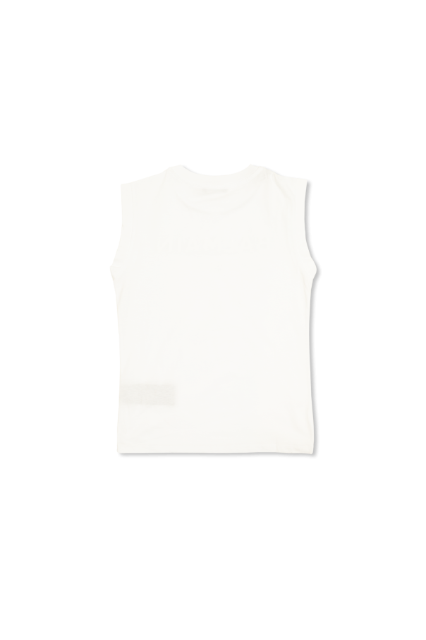 Balmain Kids T-shirt with logo