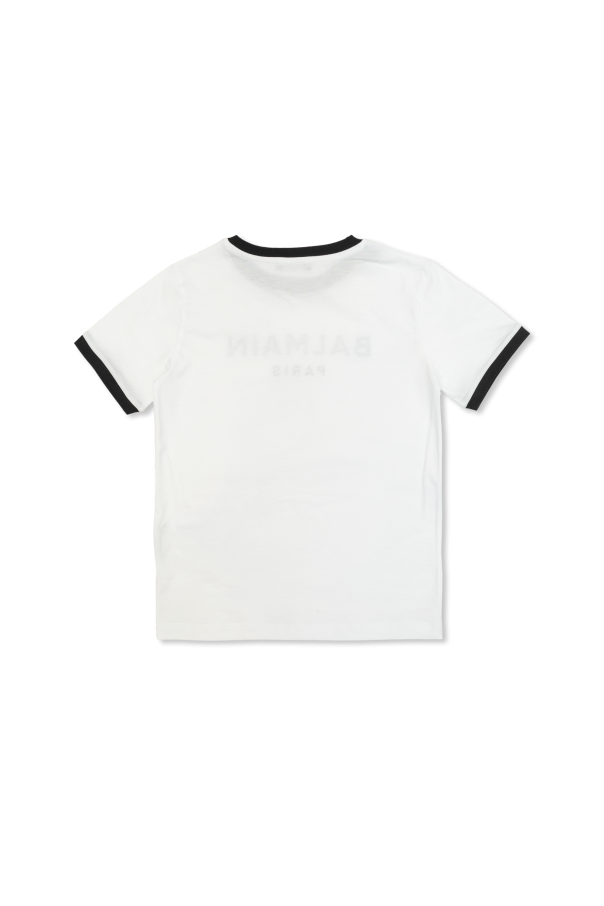 Balmain Kids T-shirt with logo