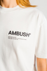 Ambush T-shirt with logo