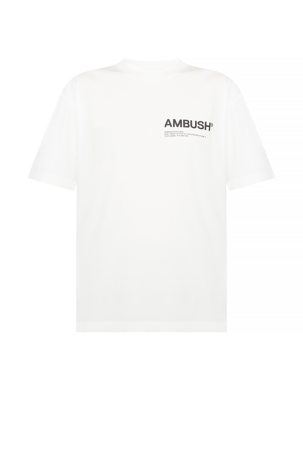 Ambush T-shirt with logo