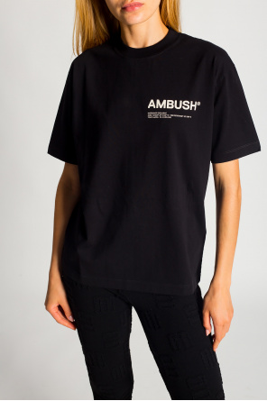 Ambush T-shirt with logo