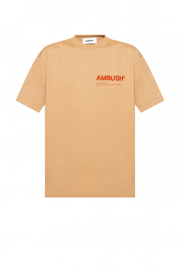 Ambush James Perse faded long-sleeve shirt