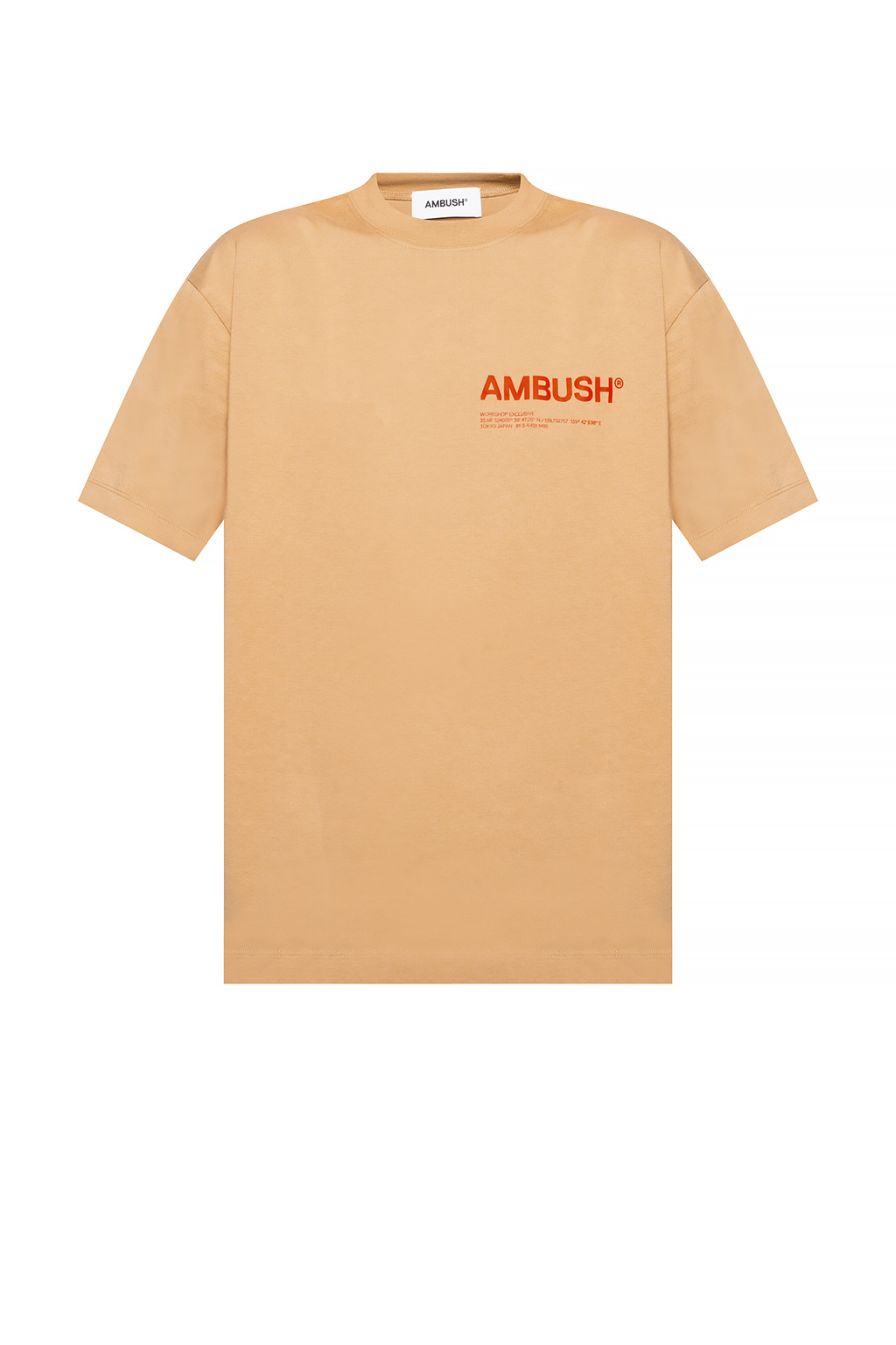 Ambush Heritage mens lifestyle plaid button-down SMITH shirt