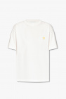 short-sleeve pocket T-shirt Grün
