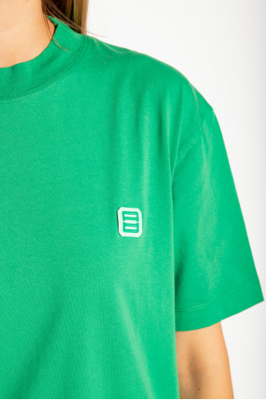 Ambush T-shirt print with logo