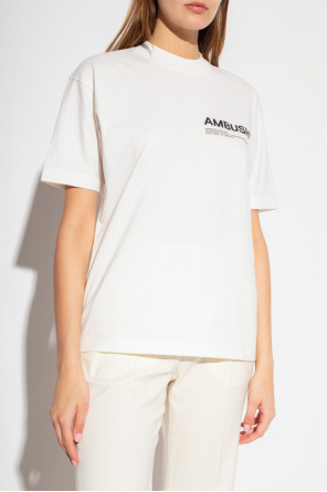 Ambush T-shirt with logo