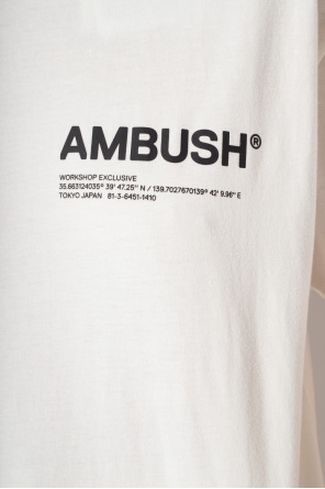 Ambush T-shirt with logo