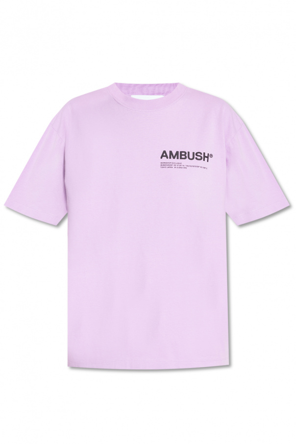 Ambush T-shirt with logo