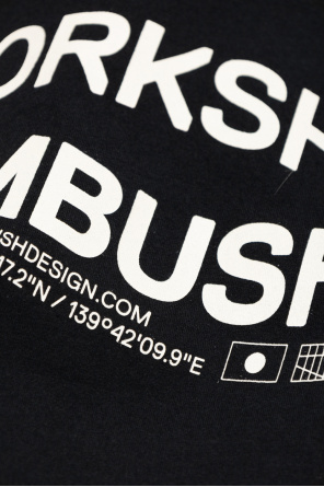 Ambush polo-shirts box storage cups Eyewear mats 12 shirts