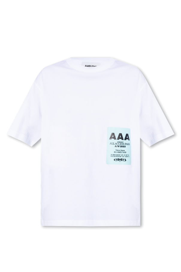 Ambush Cotton T-shirt