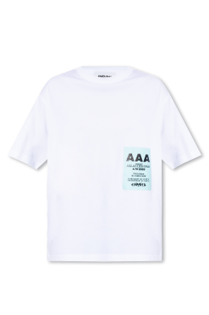 Bawełniany t-shirt od Ambush